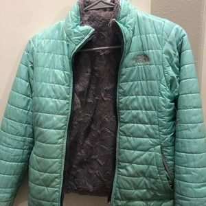 North Face Girls Winter Coat